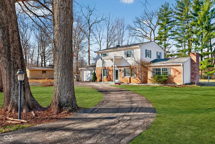 7546 Lindenwood Drive, Indianapolis, IN 46227 - #2