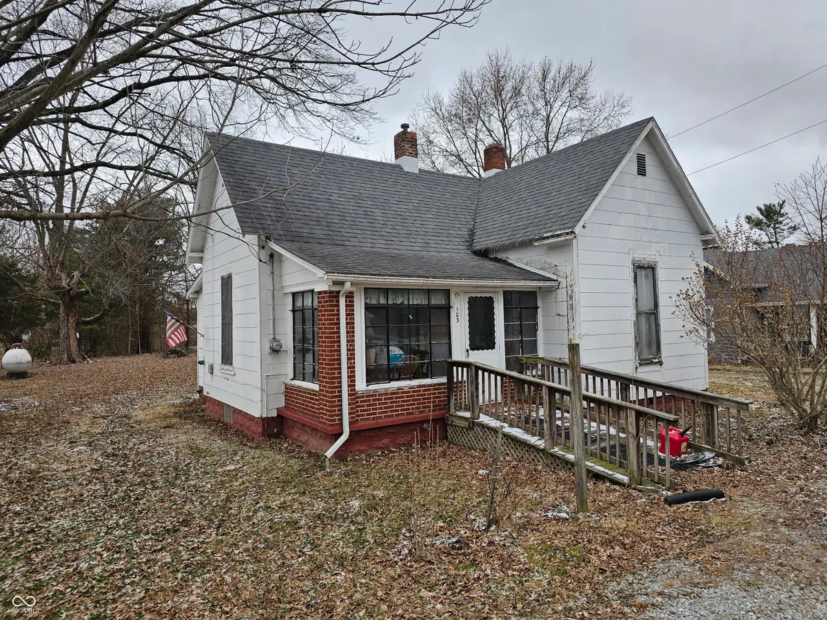 103 N Franklin Street, Fairland, IN 46126 - #1