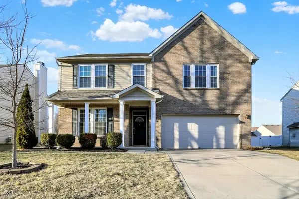 11130 Sanders Drive, Fishers, IN 46038