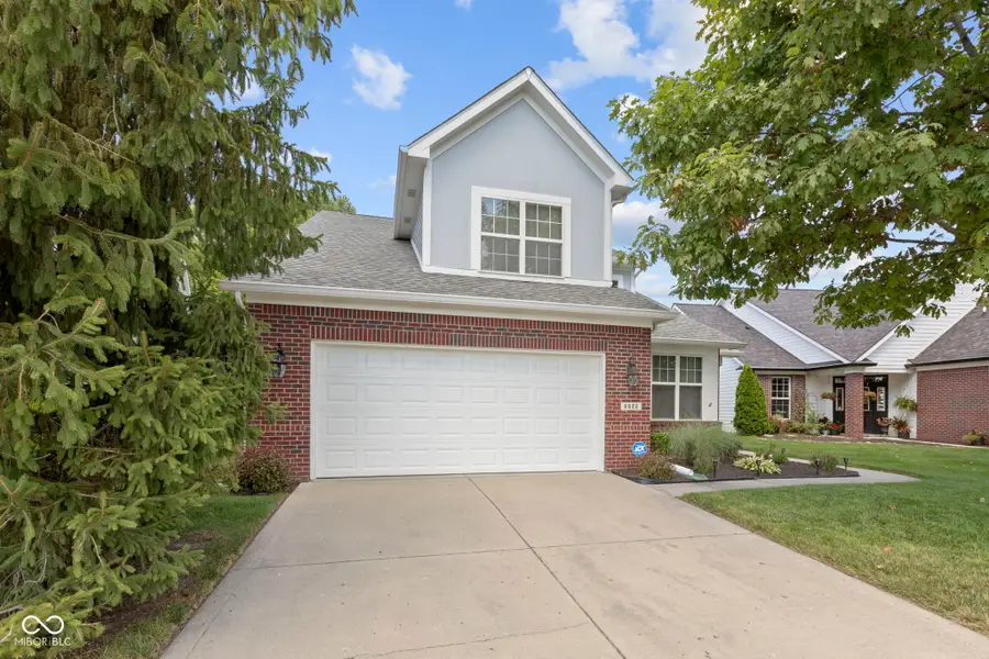 8922 Crystal Lake Drive, Indianapolis, IN 46240 - #2
