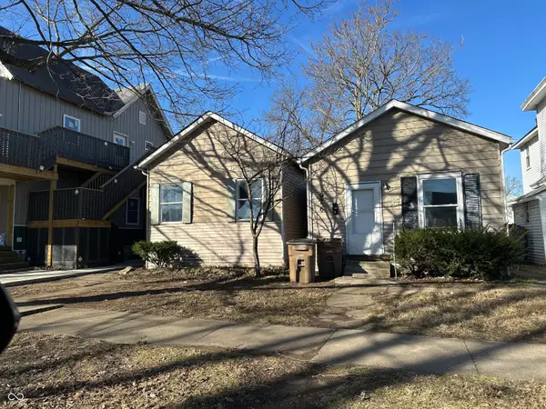 924 & 926 Pearl Street, Columbus, IN 47201