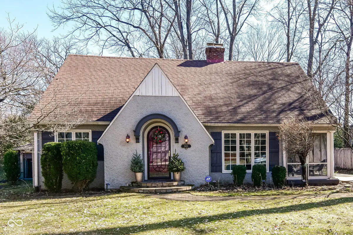 5683 Winthrop Avenue, Indianapolis, IN 46220 - #1