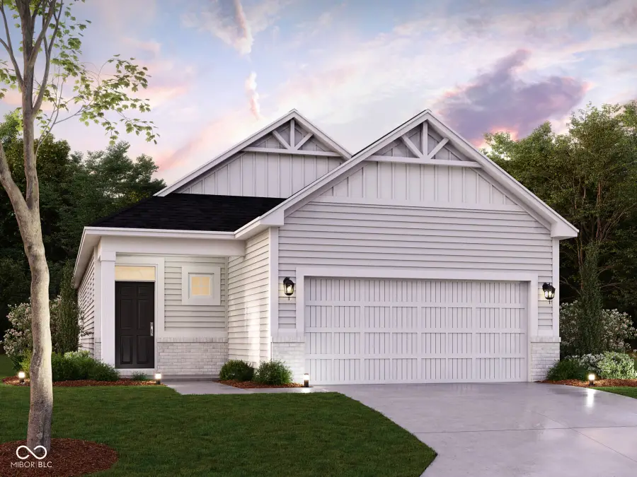 5111 Triple Crown Way, Indianapolis, IN 46237 - #2