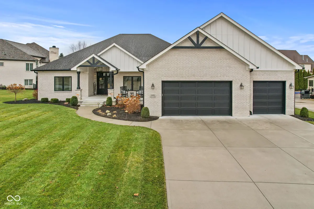 5459 Chancery Boulevard, Greenwood, IN 46143 - #1