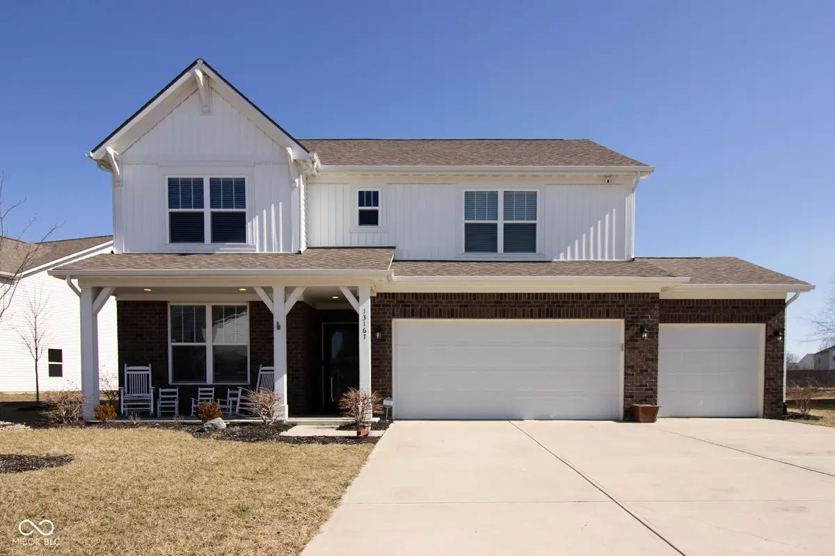 13167 N Departure Boulevard E, Camby, IN 46113 - #1