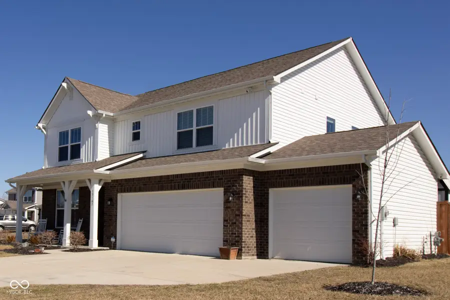 13167 N Departure Boulevard E, Camby, IN 46113 - #3