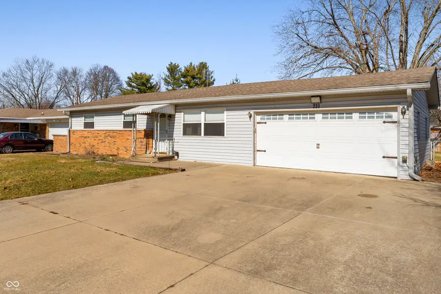 231 Hopkins Road, Indianapolis, IN 46229 - #3
