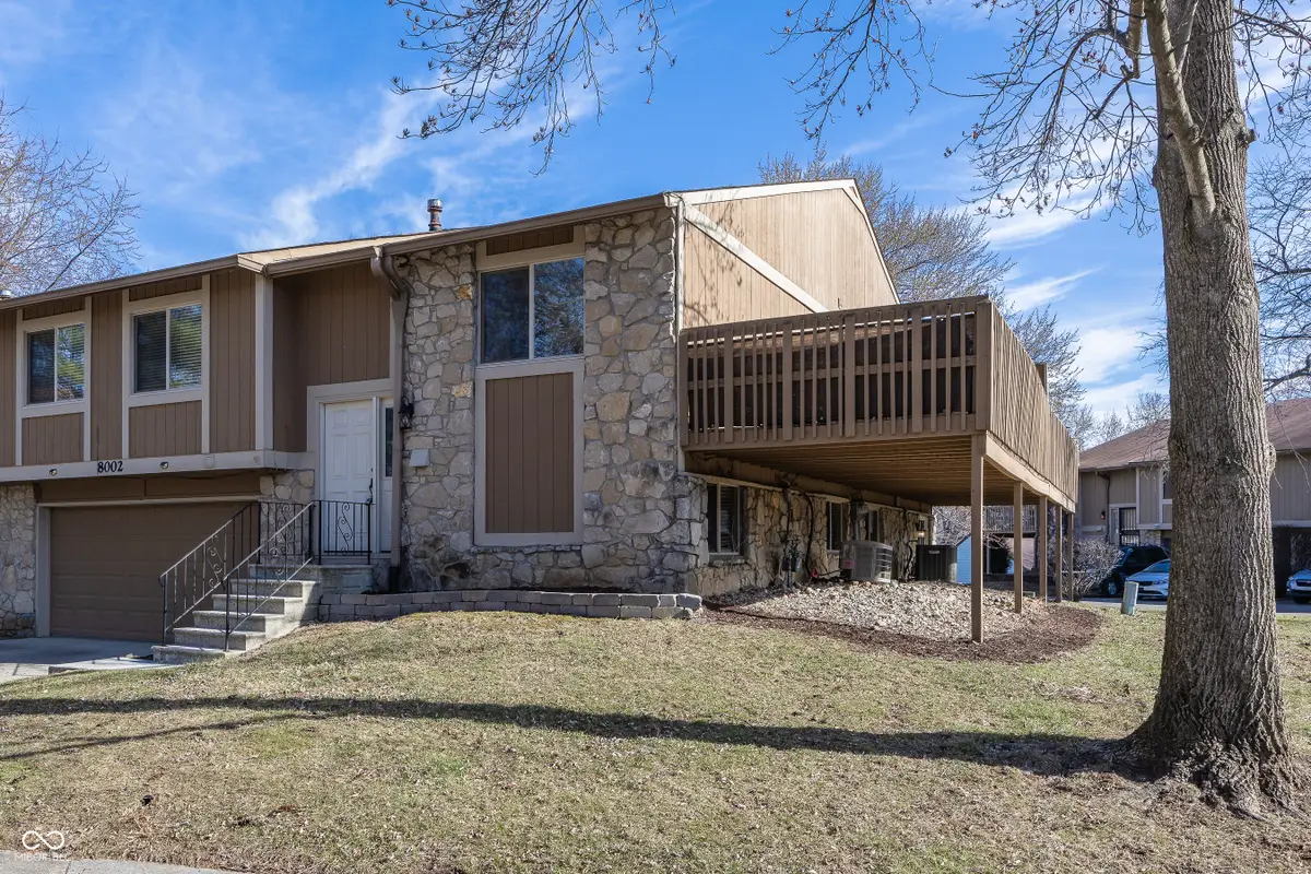 8002 Sunfield Court, Indianapolis, IN 46214 - #1