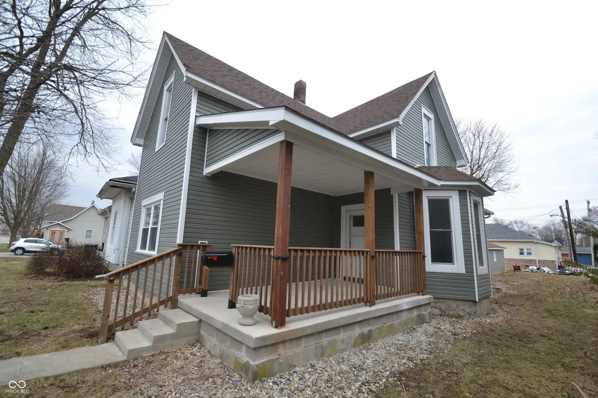 465 N West Street, Tipton, IN 46072 - #1