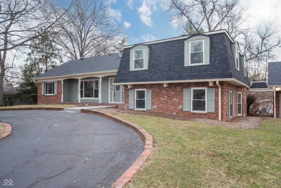 6337 Cardinal Lane, Indianapolis, IN 46220 - #2