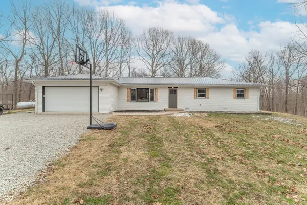 1651 Bill Smith Road, Martinsville, IN 46151