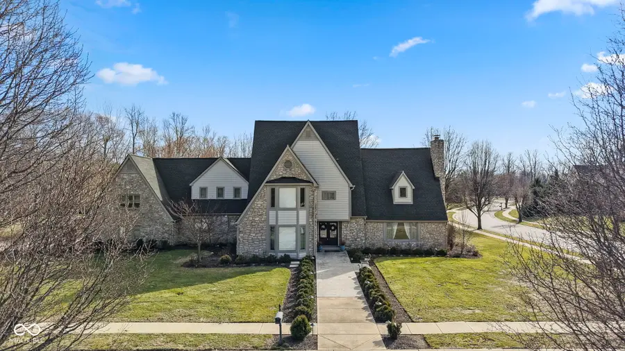 5715 Winterwind Lane, Indianapolis, IN 46237 - #2