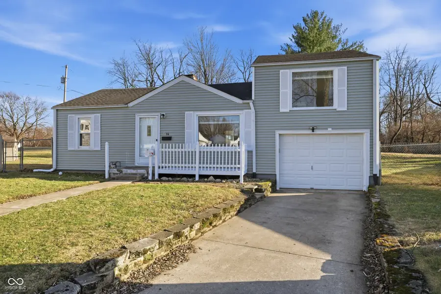 14 Crescent Court, Anderson, IN 46013 - #2