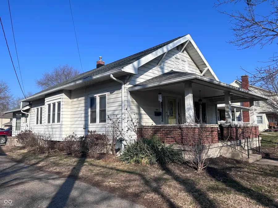 428 N Jefferson Street, Knightstown, IN 46148 - #2