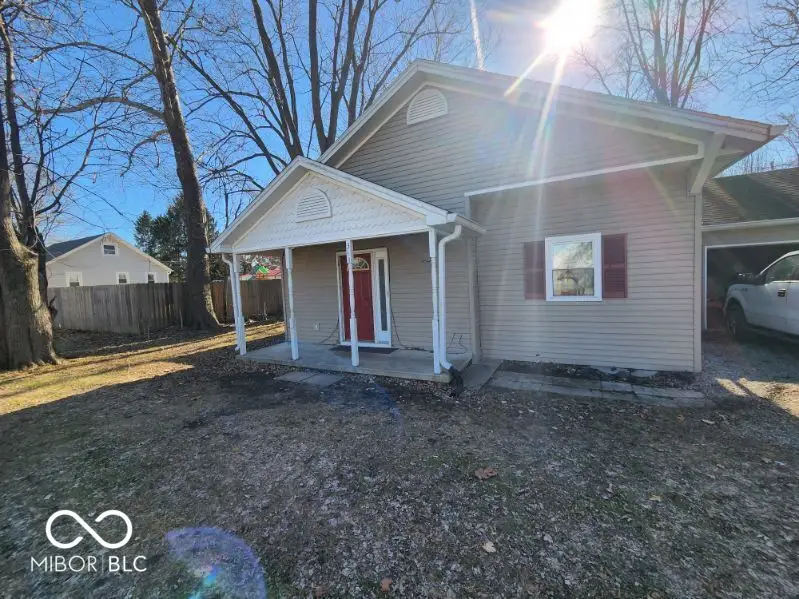 313 W Clark Lane, Fairland, IN 46126 - #2