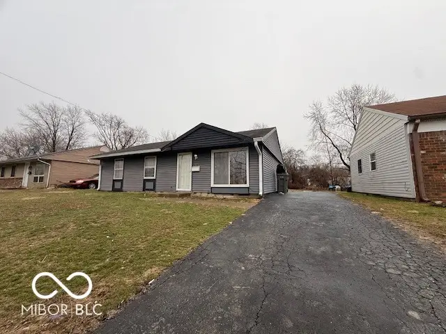 1443 S Oxford Street, Indianapolis, IN 46203 - #1