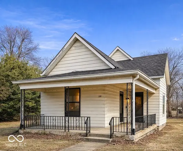 128 E South Street, Mooresville, IN 46158