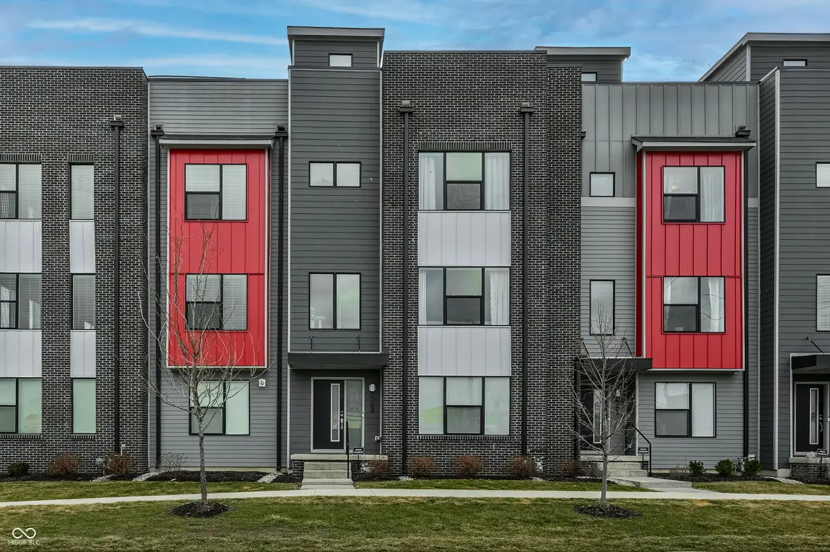 423 Leota Street, Indianapolis, IN 46203 - #1