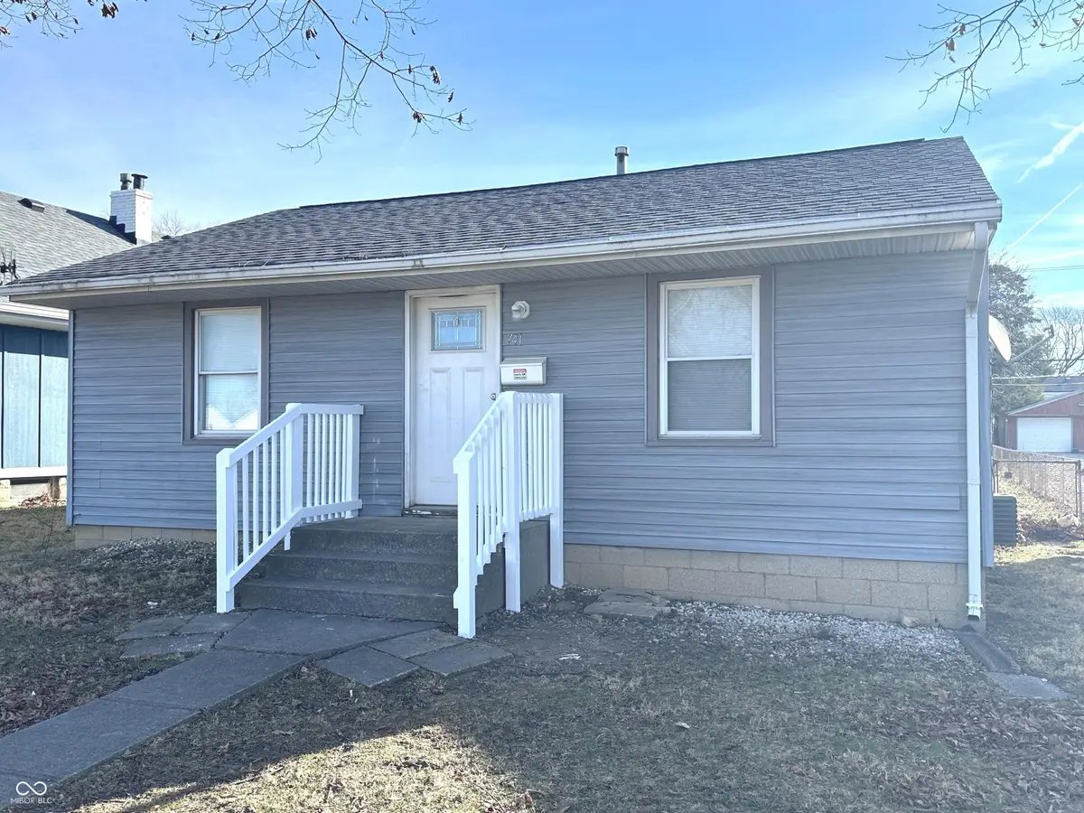 741 S Emerson Avenue, Indianapolis, IN 46203 - #1