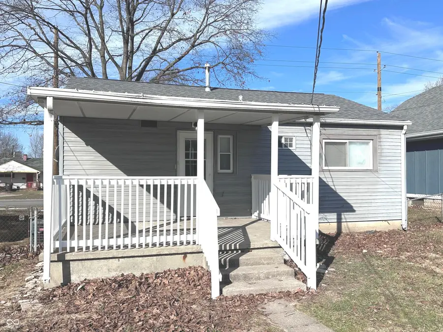 741 S Emerson Avenue, Indianapolis, IN 46203 - #2