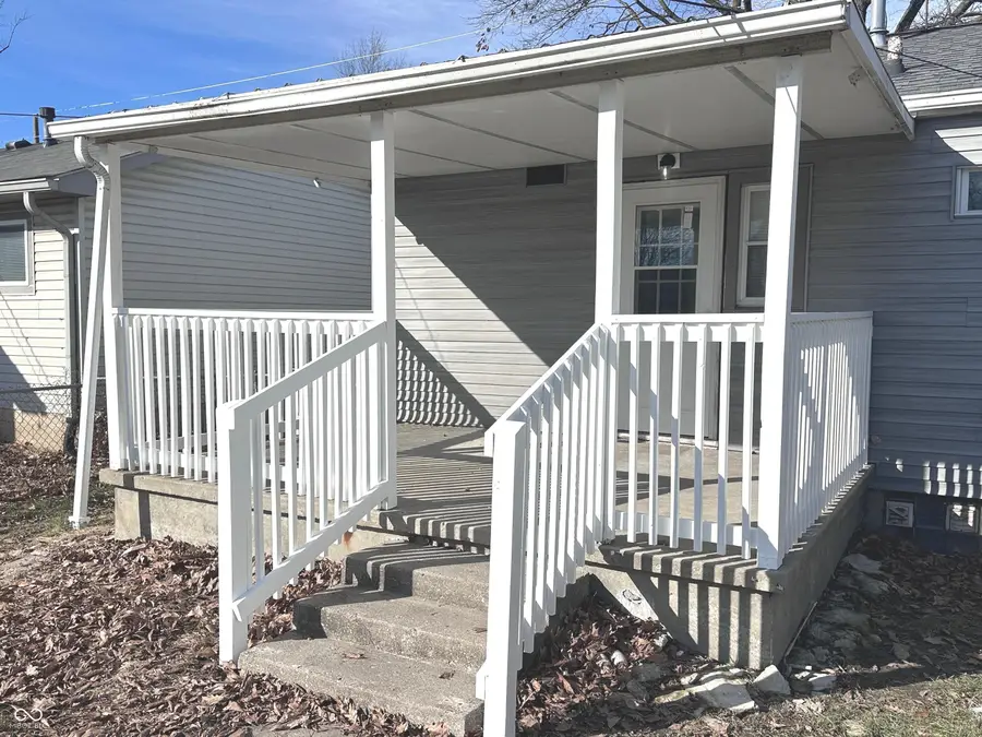 741 S Emerson Avenue, Indianapolis, IN 46203 - #3