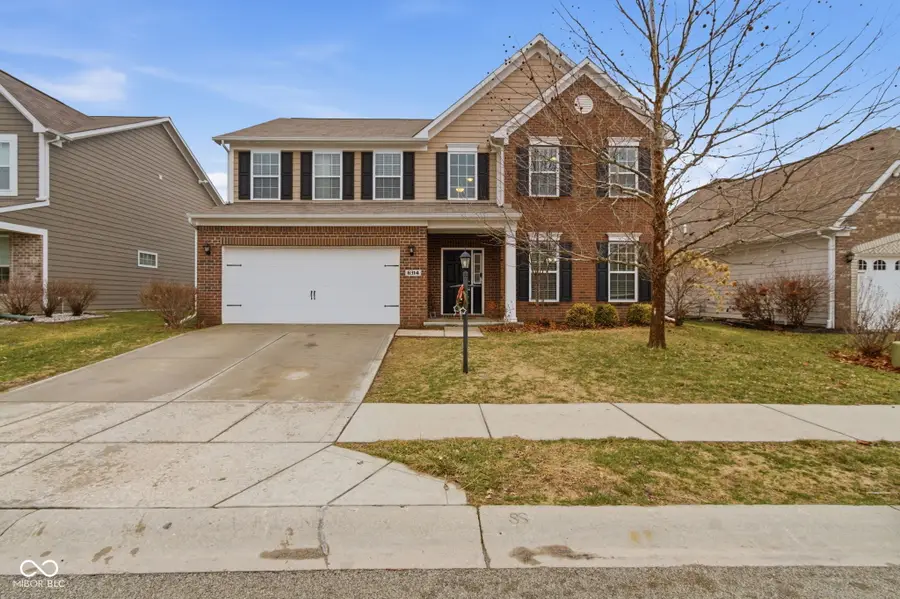 6314 Silver Leaf Drive, Zionsville, IN 46077 - #3