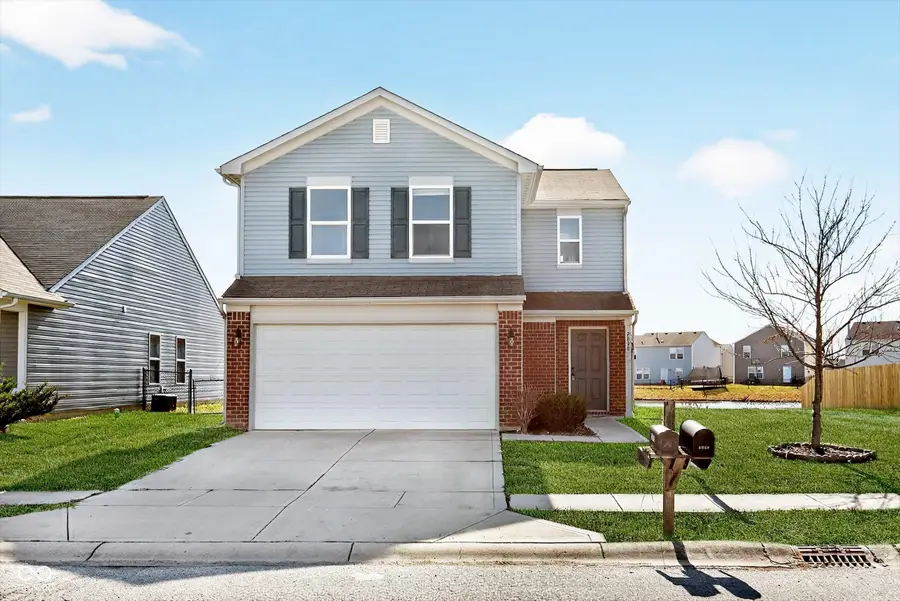 2858 Beethoven Avenue, Indianapolis, IN 46239 - #2