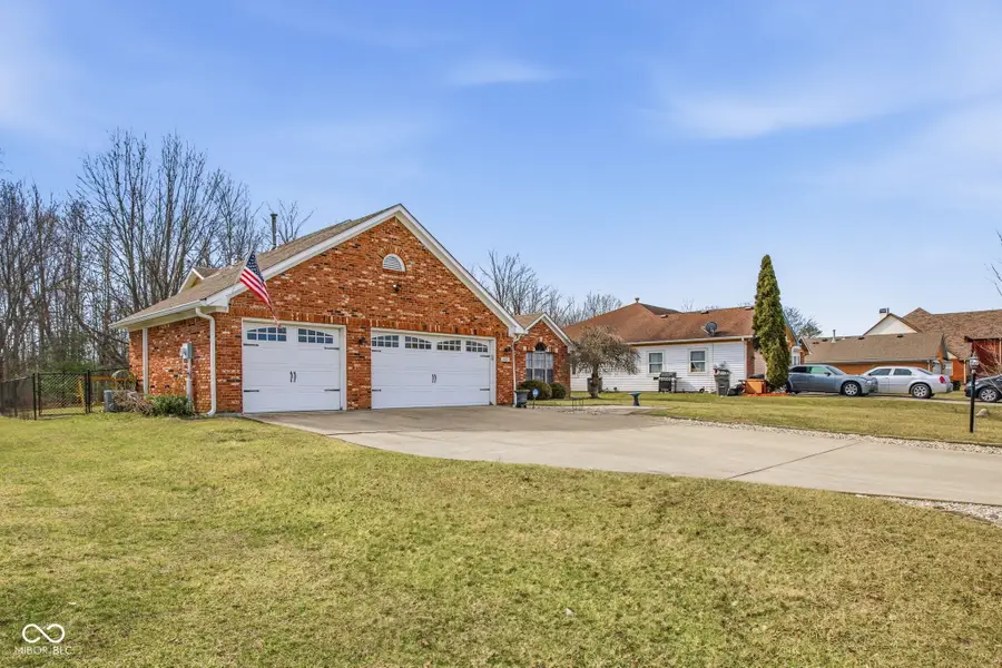 10103 Ironway Drive, Indianapolis, IN 46239 - #3