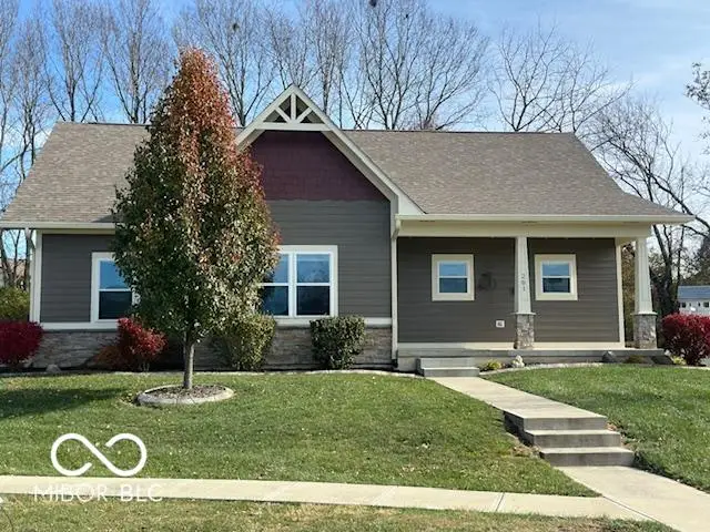 261 N Point Pleasant Court, Mooresville, IN 46158 - #3