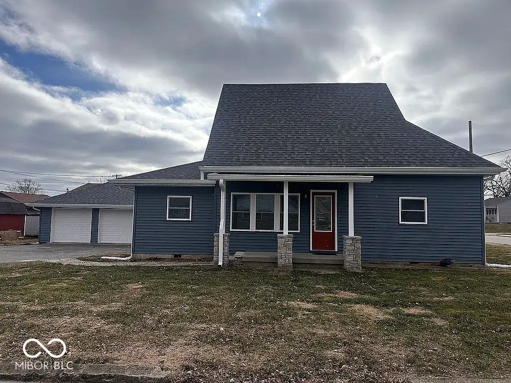 409 S Graham Street, Martinsville, IN 46151 - #1
