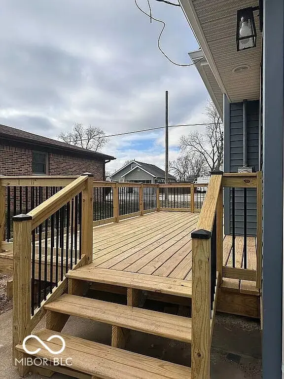 409 S Graham Street, Martinsville, IN 46151 - #3