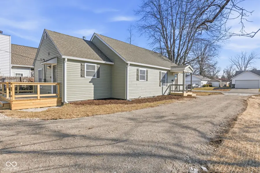 306 N Gibson Avenue, Indianapolis, IN 46219 - #2