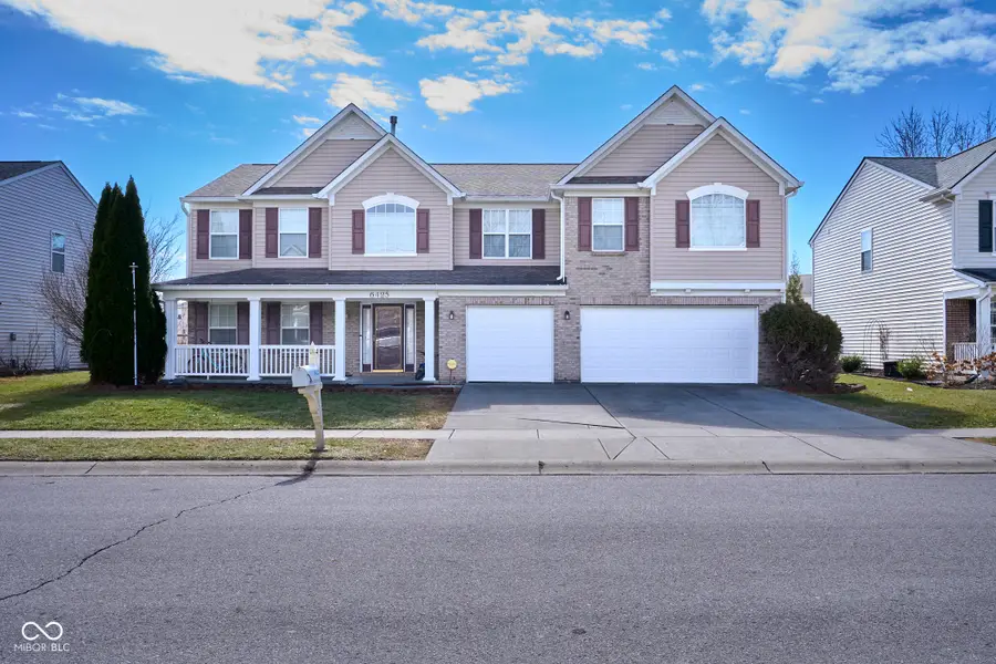 6425 Bonneville Drive, Indianapolis, IN 46237 - #2