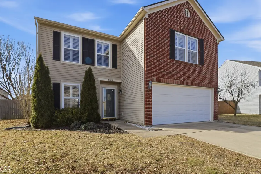 6889 W Dover Place, McCordsville, IN 46055 - #2