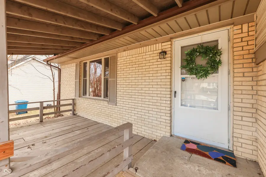 5337 Gambel Road, Indianapolis, IN 46221 - #3