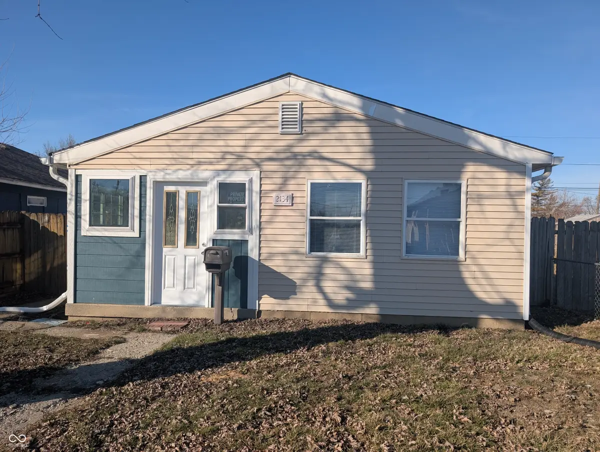 2134 Spann Avenue, Indianapolis, IN 46203 - #1