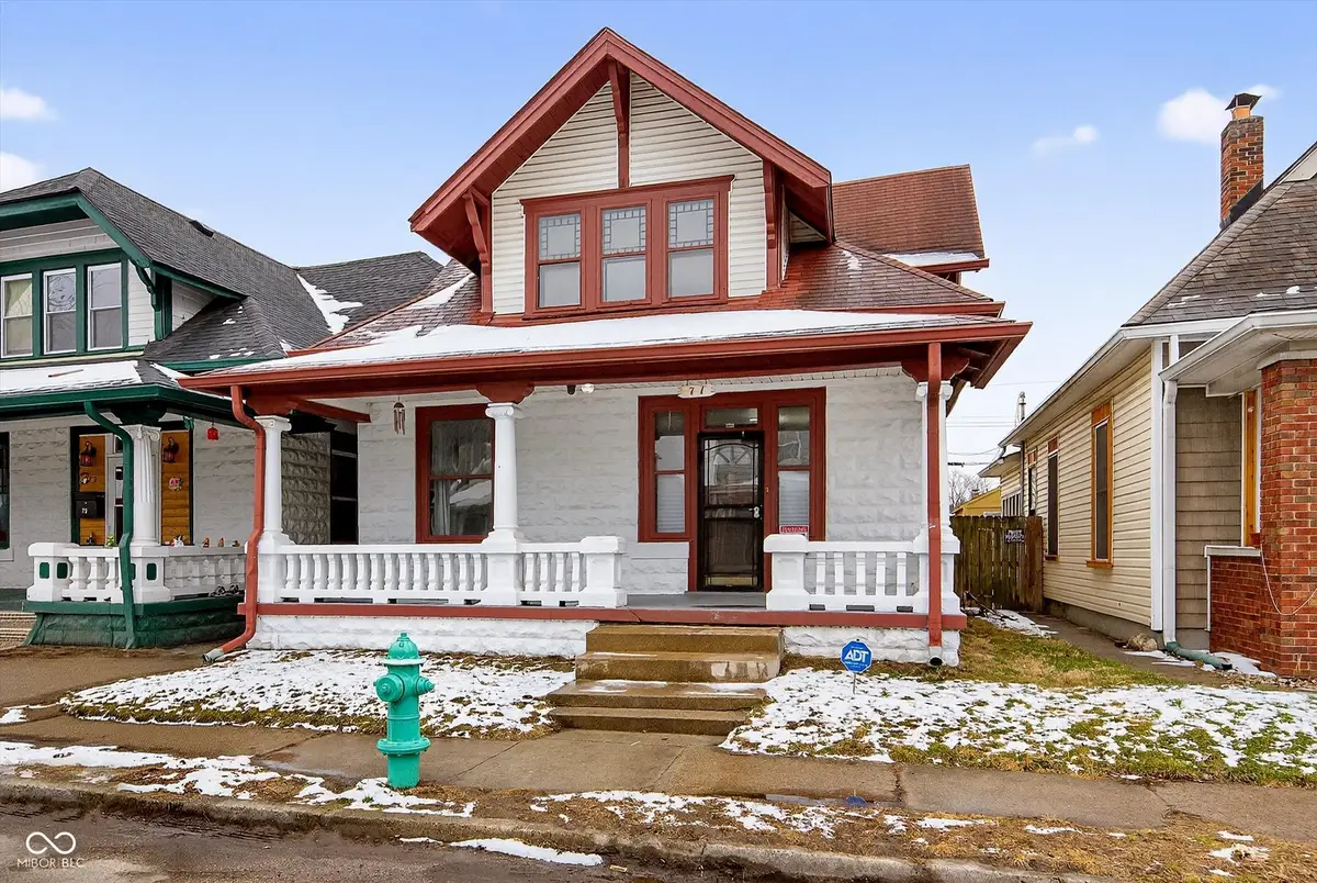 71 Schiller Street, Indianapolis, IN 46225 - #1