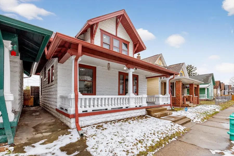 71 Schiller Street, Indianapolis, IN 46225 - #2