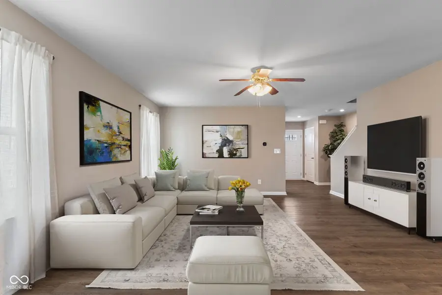 1838 Cascades Drive, Greenfield, IN 46140 - #2