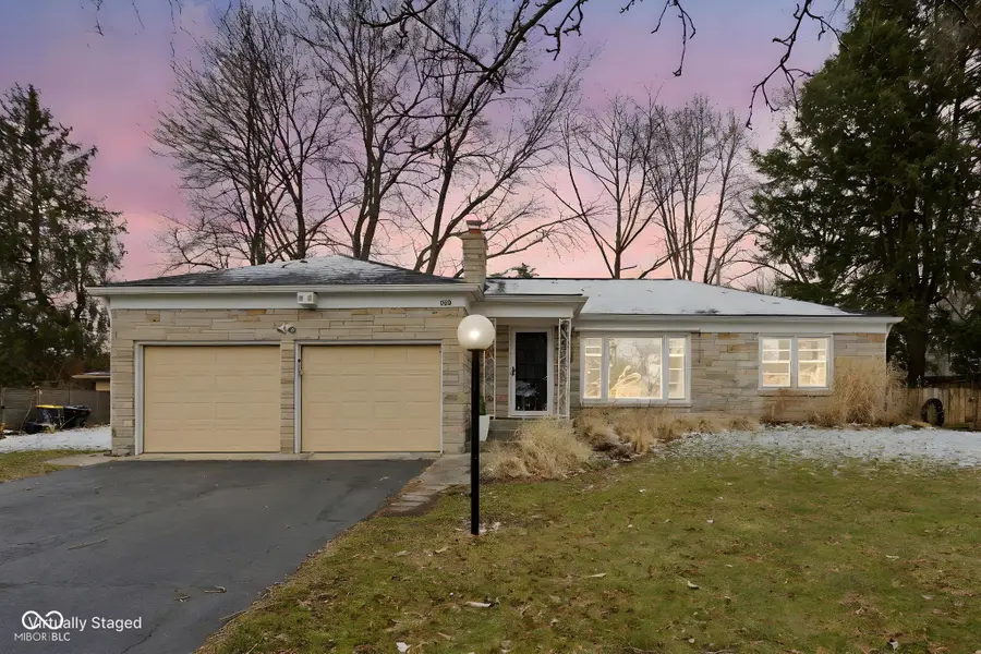 928 Forest Blvd N Drive, Indianapolis, IN 46240 - #2