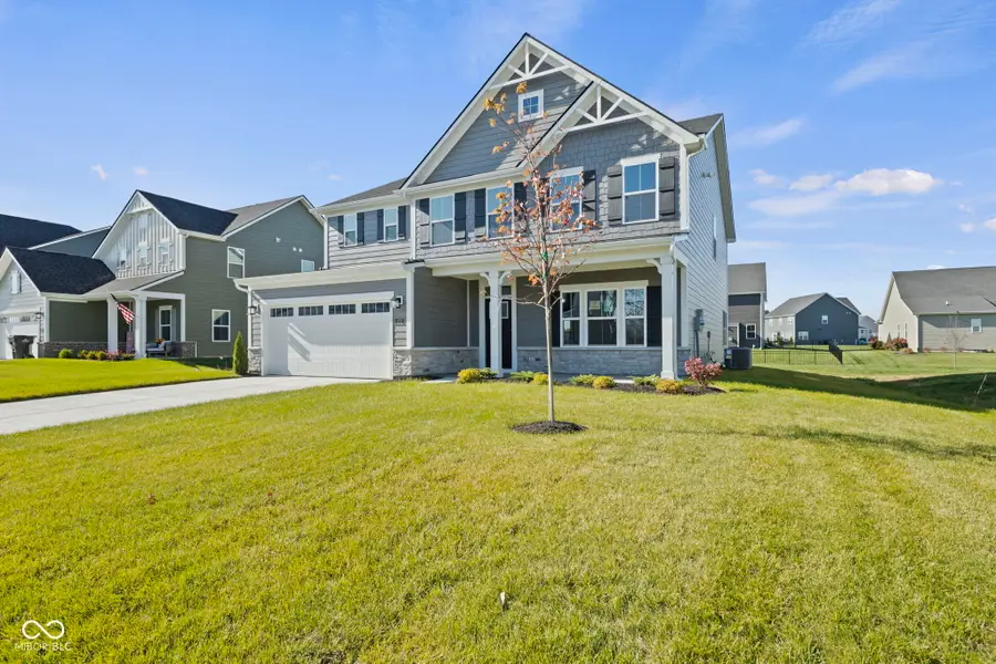 272 Mcnair Road, Whiteland, IN 46184 - #3