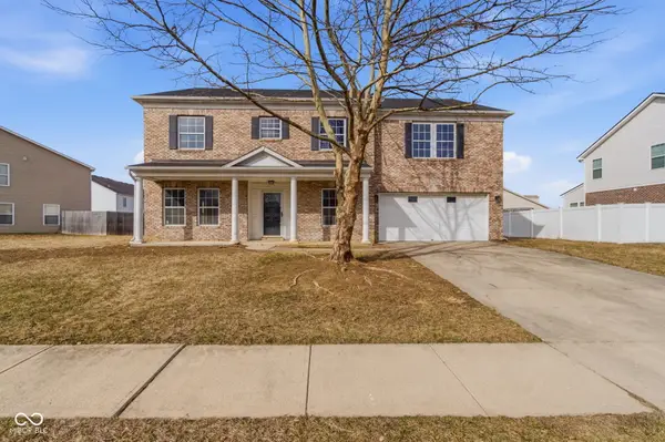 6541 Westland Drive, Brownsburg, IN 46112