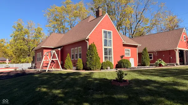 2025 Lick Creek Drive, Indianapolis, IN 46203