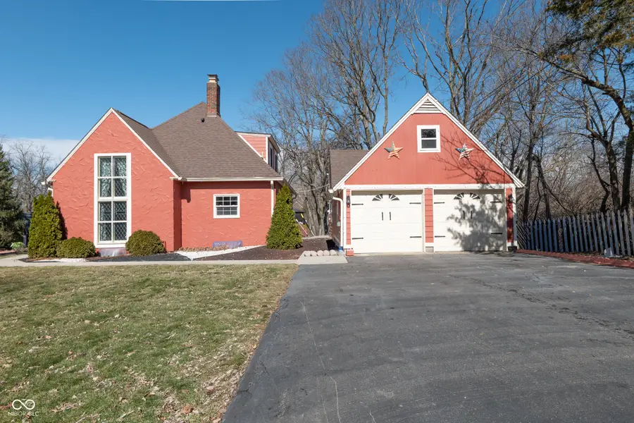 2025 Lick Creek Drive, Indianapolis, IN 46203 - #2