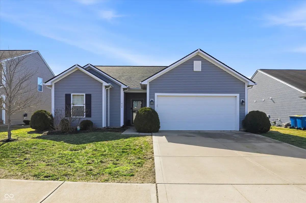 410 Shadetree Court, Sheridan, IN 46069 - #1