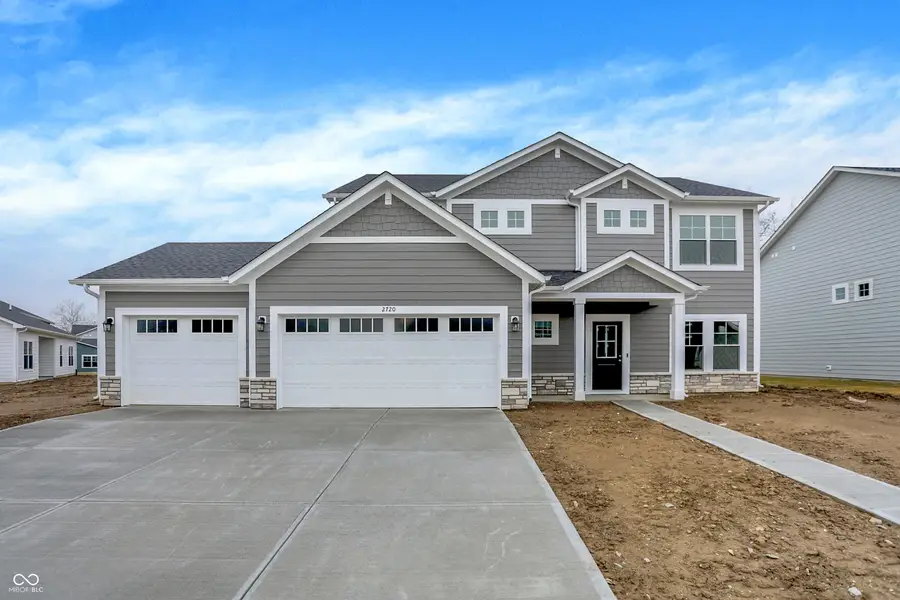 2720 Bo Street W, Plainfield, IN 46168 - #2