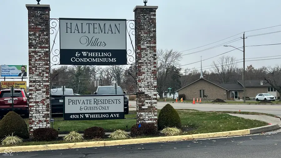 4501 N Wheeling Avenue # 7A-307, Muncie, IN 47304 - #2