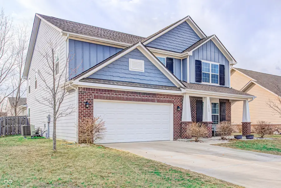3780 Concord Point Way, Brownsburg, IN 46112 - #2