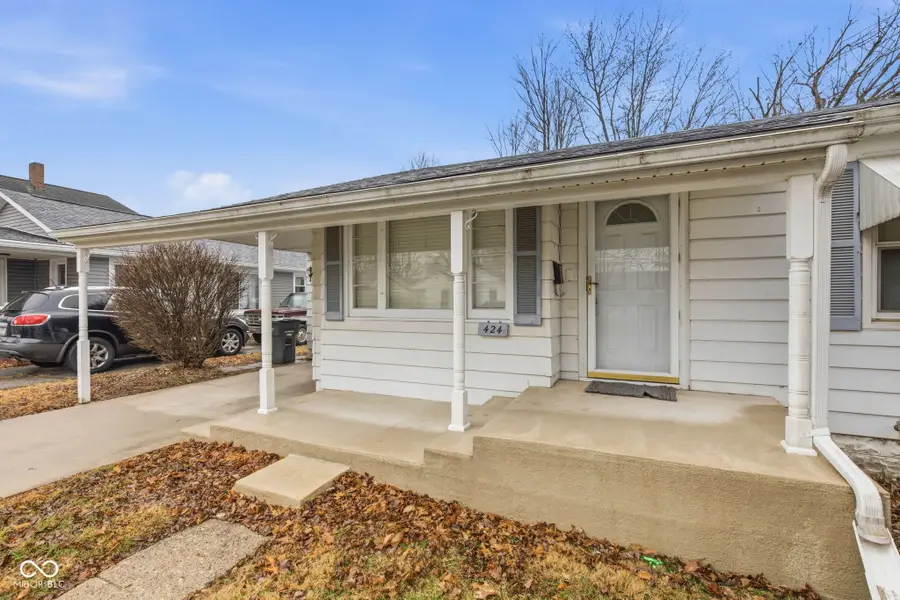 424 Kentucky Avenue, Tipton, IN 46072 - #3