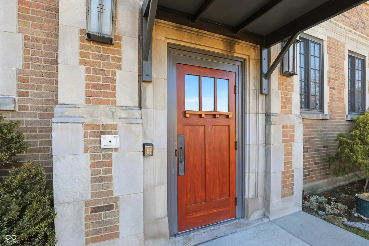 825 N Delaware Street #3B, Indianapolis, IN 46204 - #1